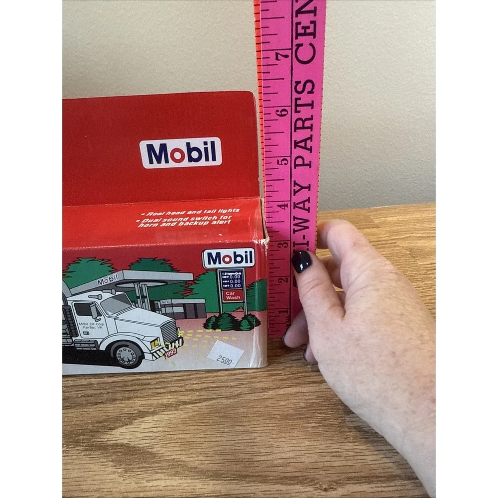 Mobile Edge 1993 mobil